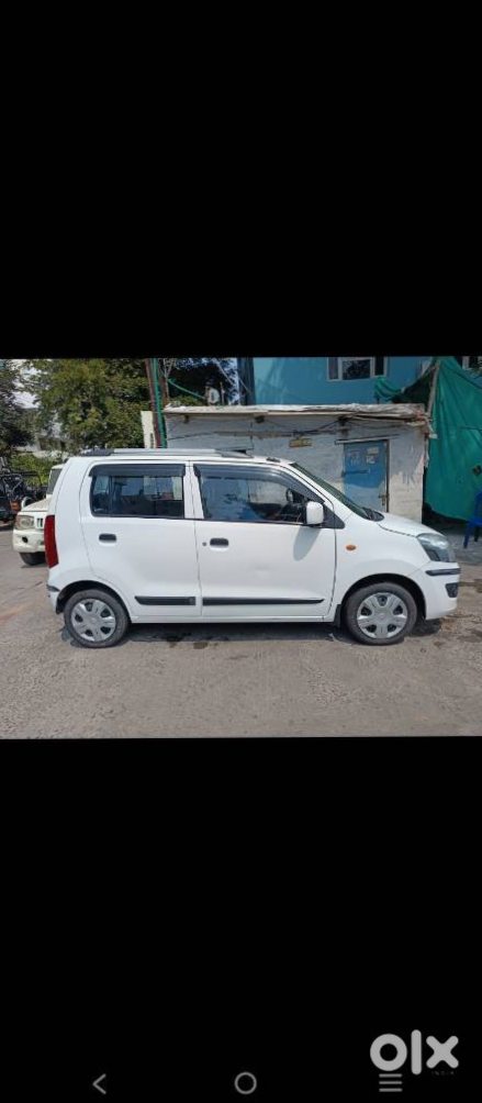 Wagon-r Electric 2012 - Bought New Car