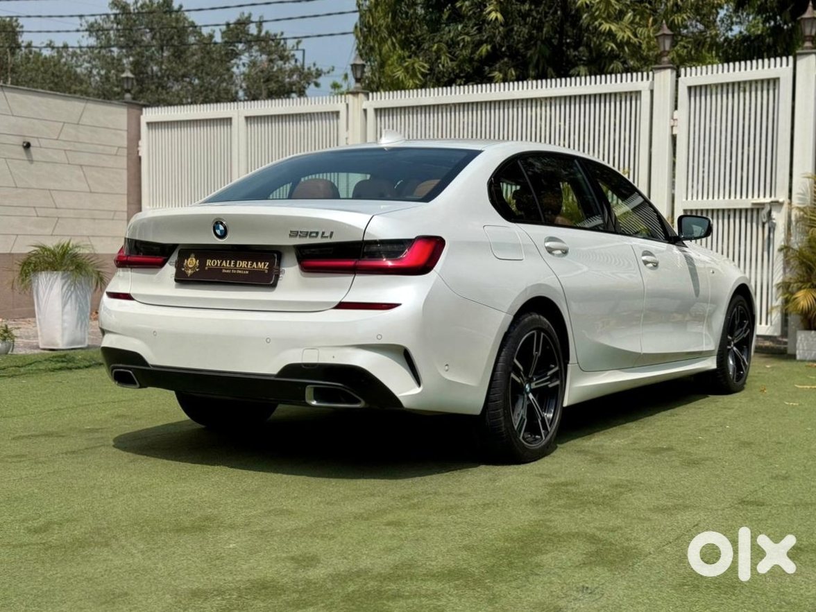 Bmw 3 Series Gran Limousine - Almost New