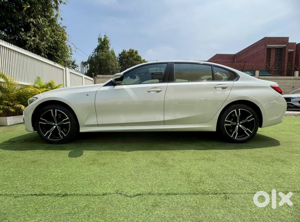 Bmw 3 Series Gran Limousine - Almost New