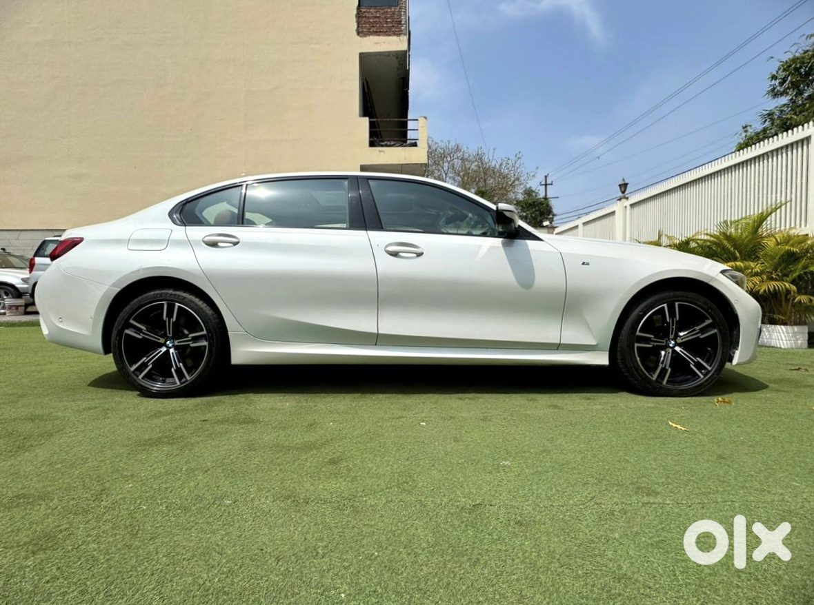 Bmw 3 Series Gran Limousine - Almost New