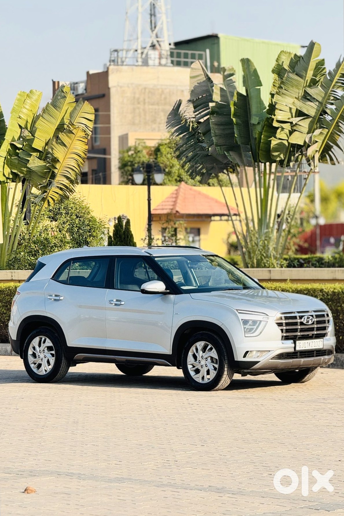 2010 Hyundai Creta - Shifting City