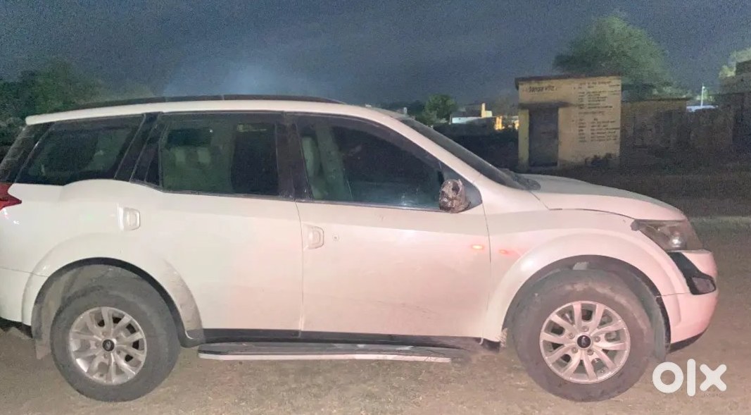 Mahindra Xuv500 For Quick Sale