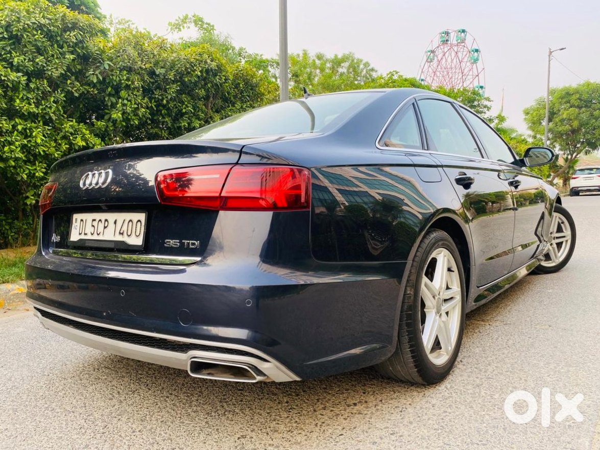 2020 Audi A6 - Premium Sedan