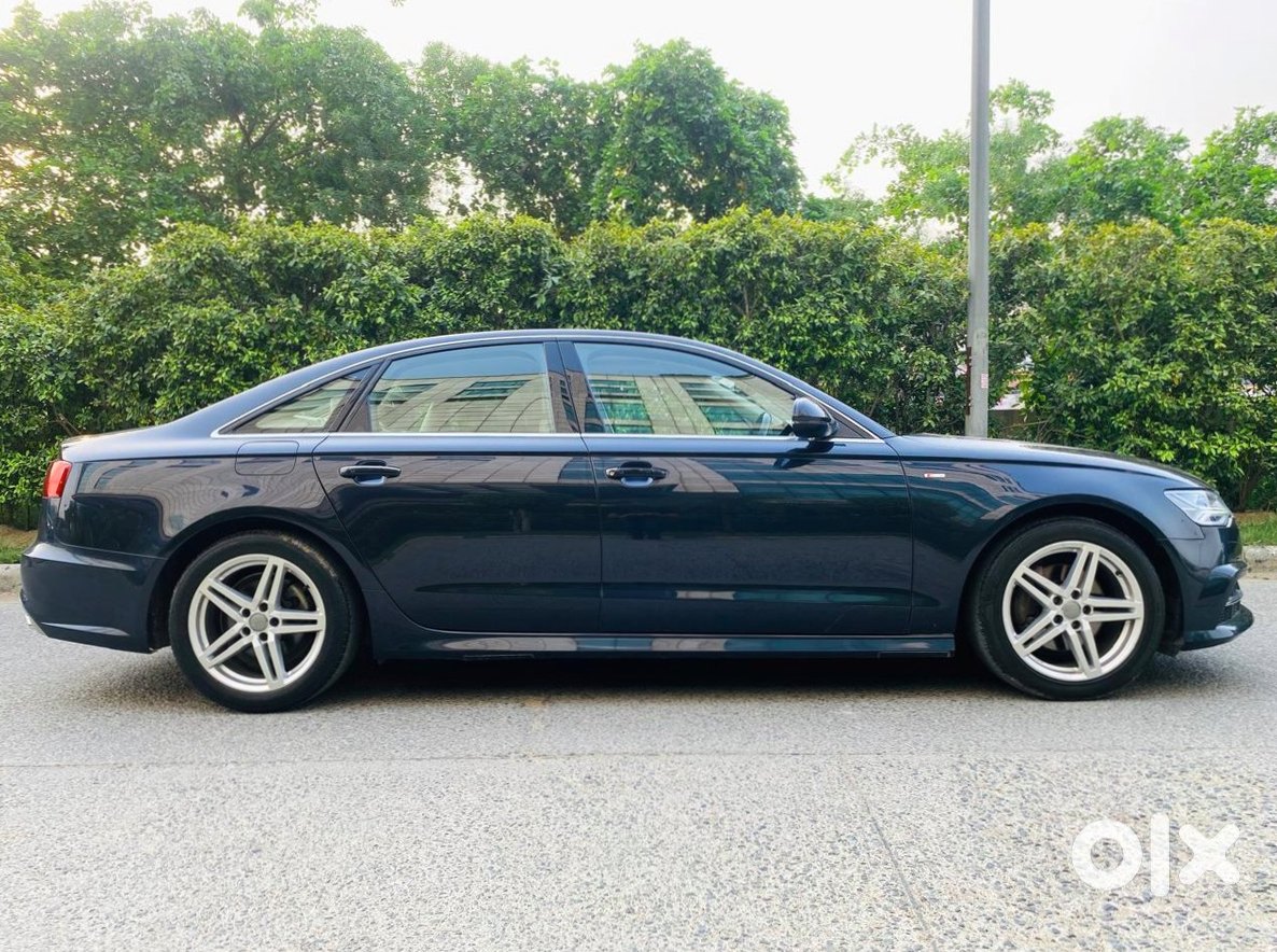 2020 Audi A6 - Premium Sedan