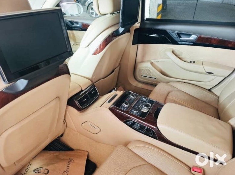 2014 Audi A8 L - Premium Sedan