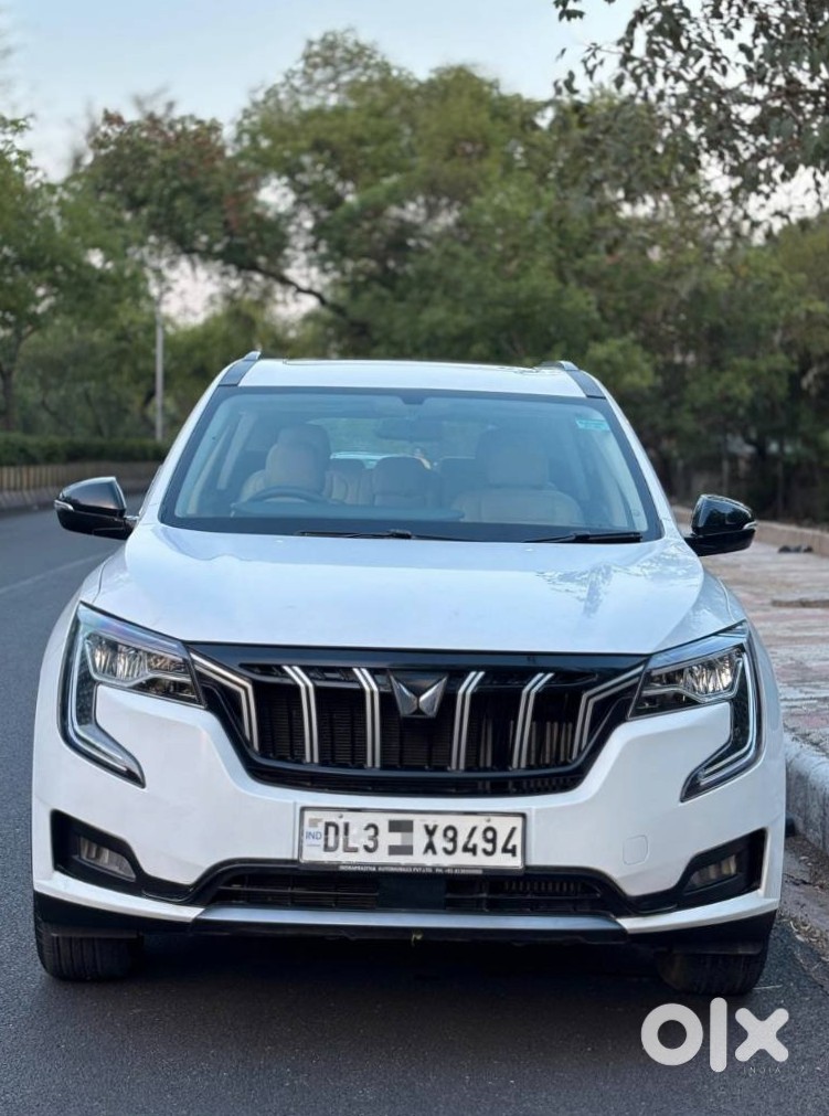 Xuv700 2022 With Low Kilometers