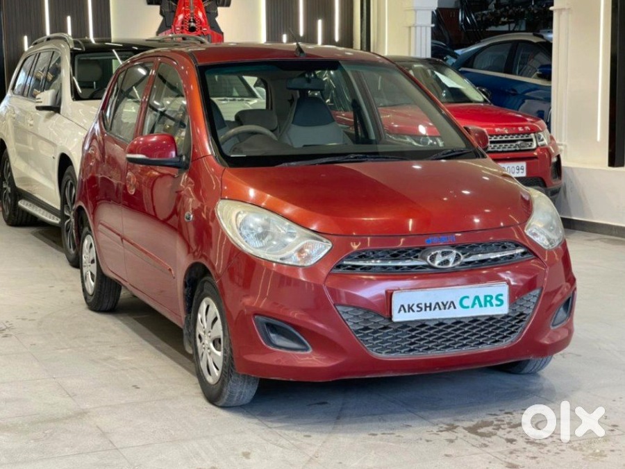 Hyundai I10 2016 Petrol For Sale