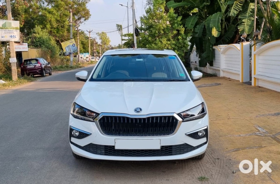 2022 Skoda Slavia - Low Km - Mint Condition