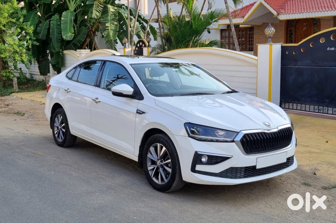 2022 Skoda Slavia - Low Km - Mint Condition