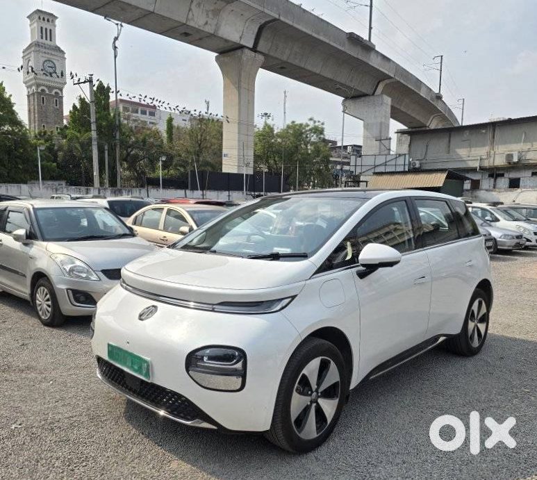 Mg Windsor Ev 2024 - Nearly New