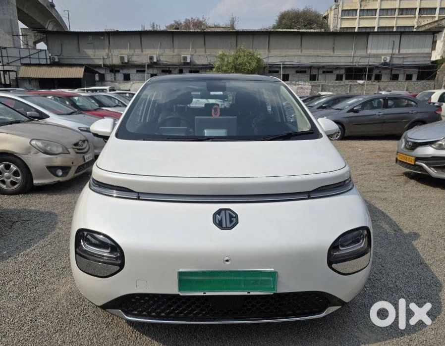 Mg Windsor Ev 2024 - Nearly New