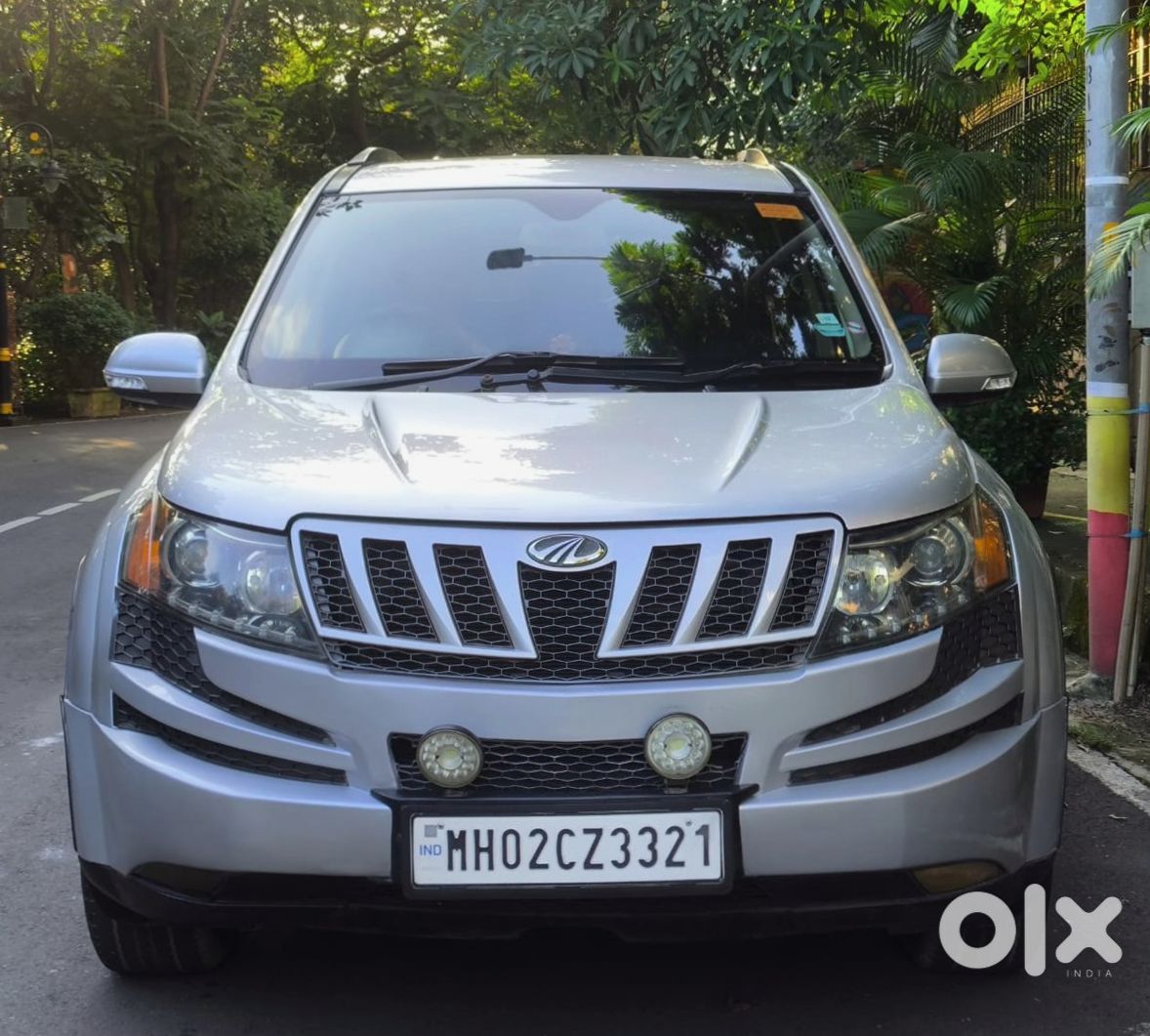 Mahindra Xuv500 2021 Petrol Manual