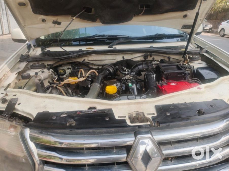 2020 Renault Duster - Going Abroad