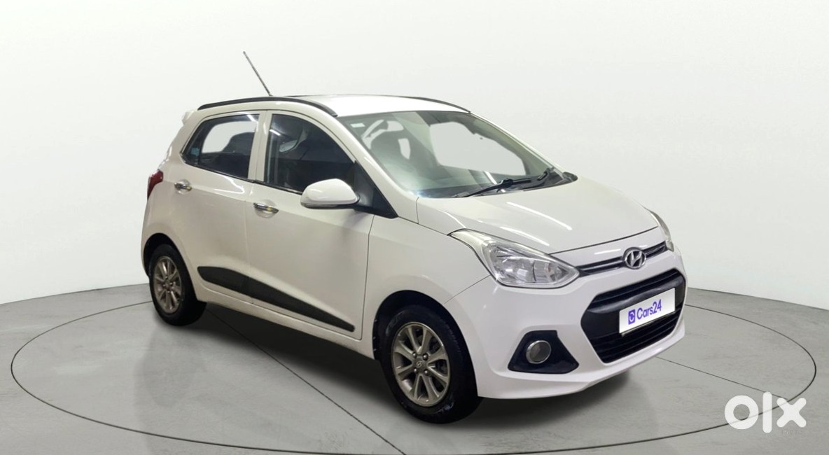 2014 Hyundai Grand I10 - Reliable Family Car