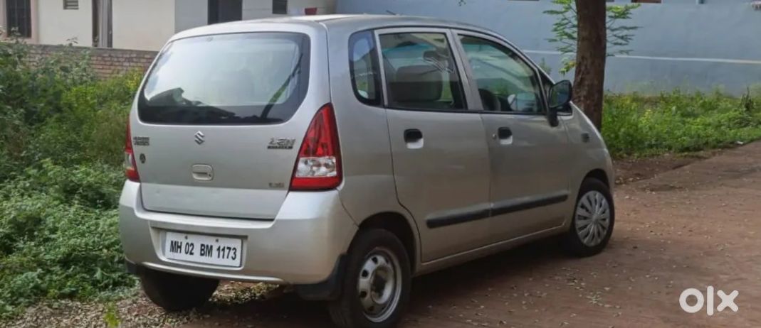 Maruti Estilo 2012