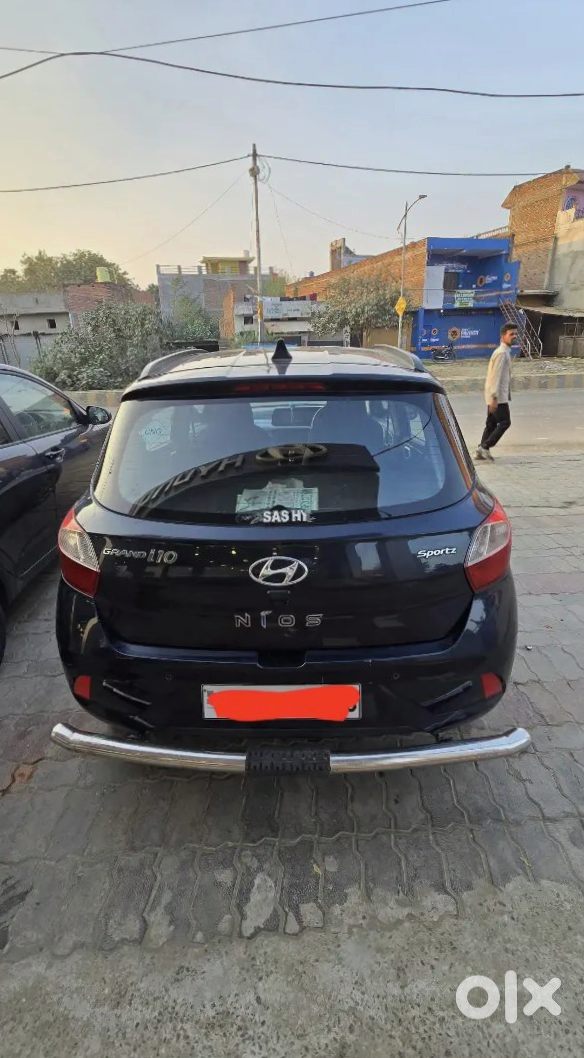 2019 Hyundai Grand I10 Nios Petrol