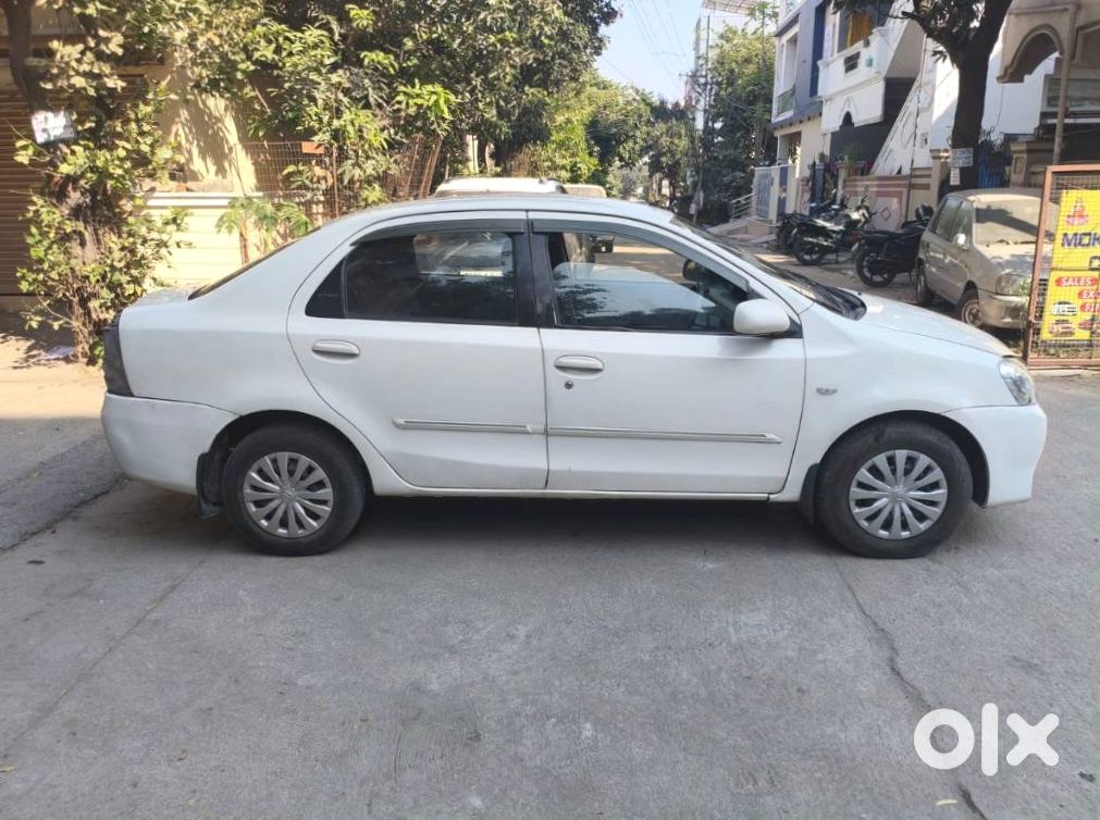 Toyota Etios 2019 Diesel Manual