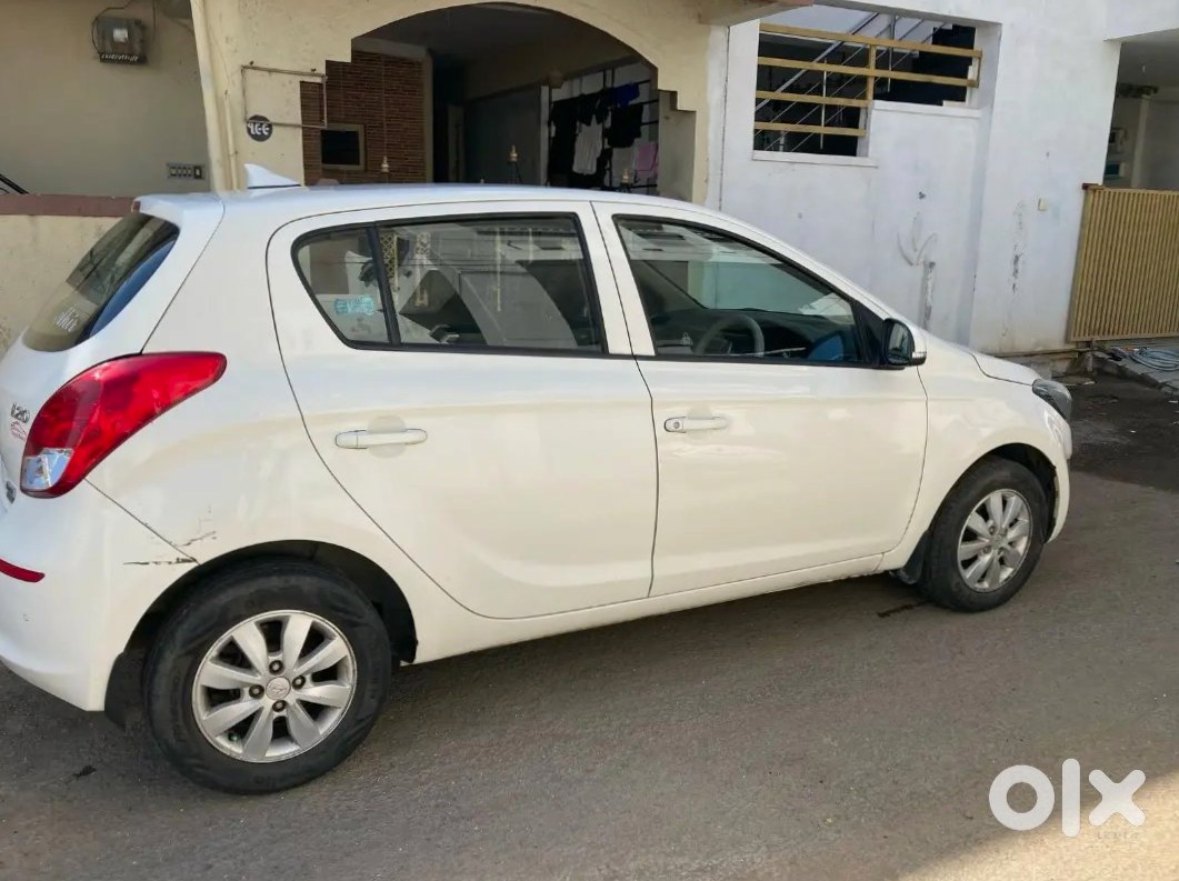 2010 Hyundai I20 Diesel - Best Offer