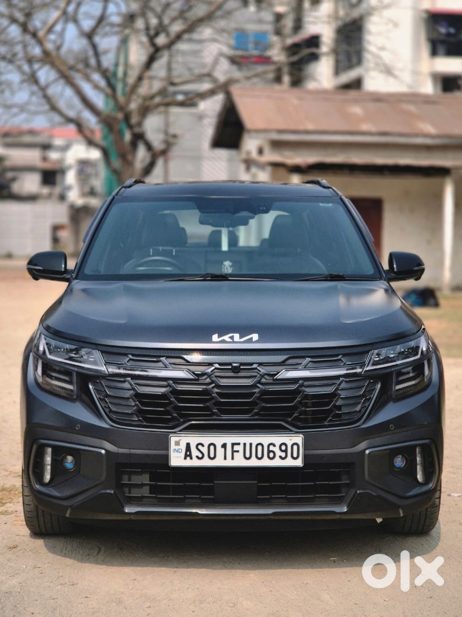 Kia Seltos 2022 - Suv Beast