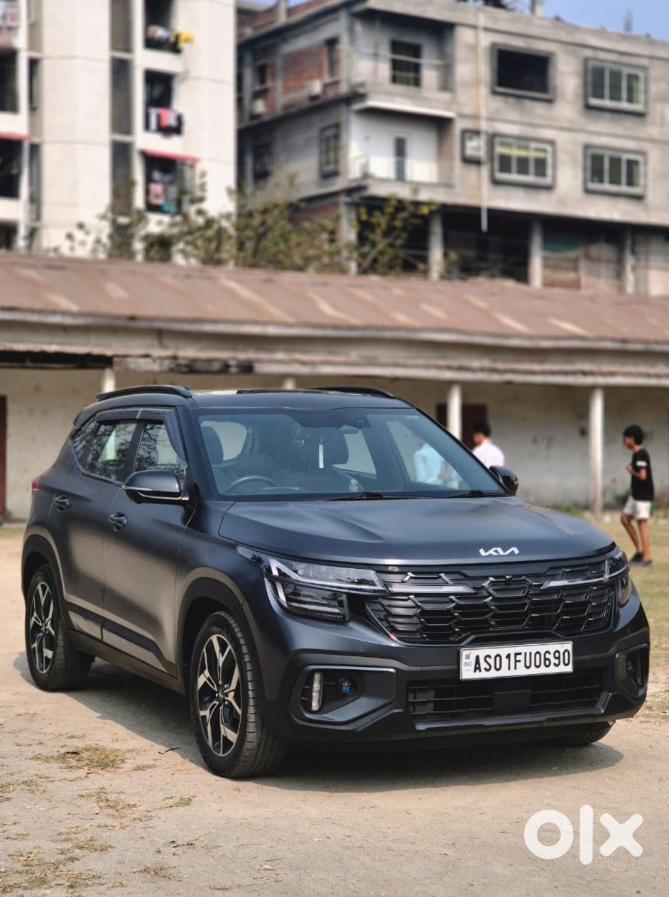 Kia Seltos 2022 - Suv Beast
