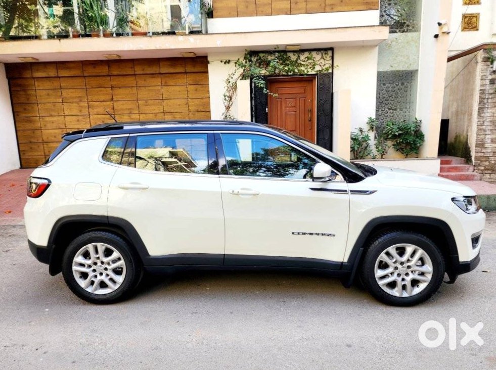 Jeep Compass 2023 Diesel - Office Use Only