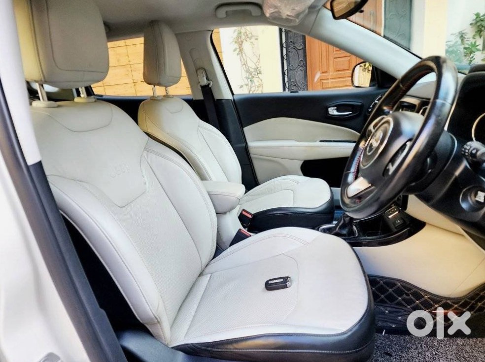 Jeep Compass 2023 Diesel - Office Use Only