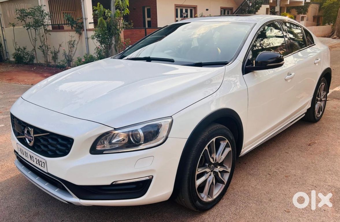 Volvo S60 2016 Petrol