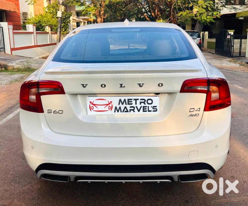 Volvo S60 2016 Petrol