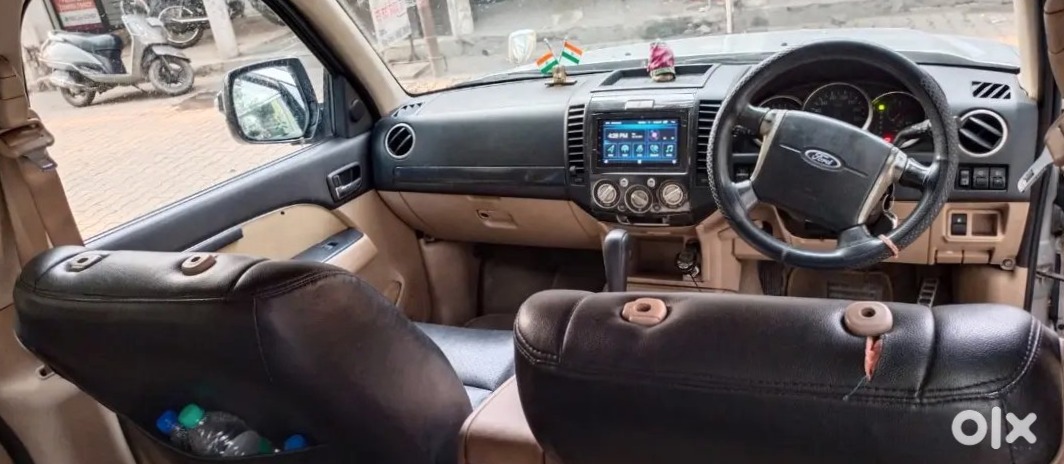 Ford Endeavour 2020 - Premium Suv