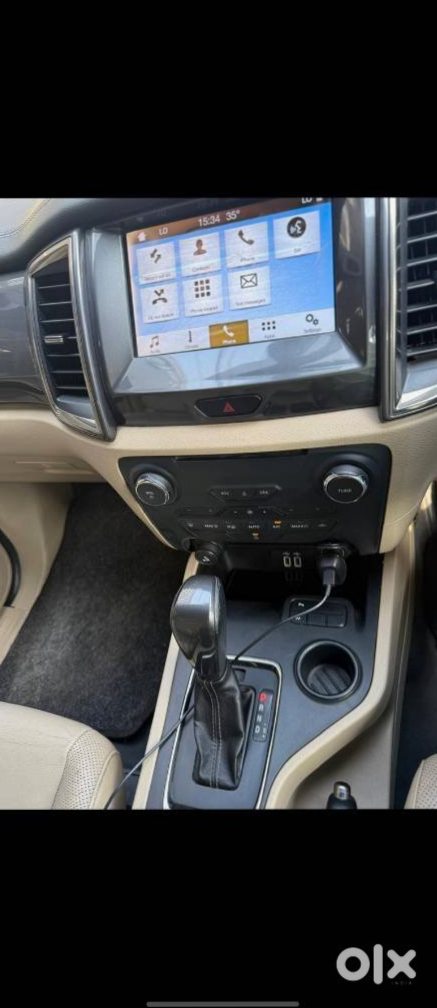 Ford Endeavour 2020 - Premium Suv