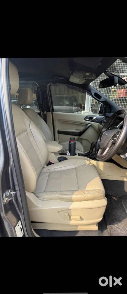 Ford Endeavour 2020 - Premium Suv