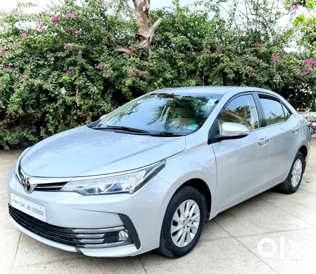 Toyota Corolla Altis 2017