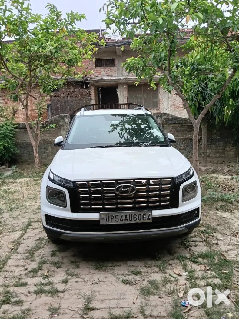 2021 Hyundai Venue Diesel