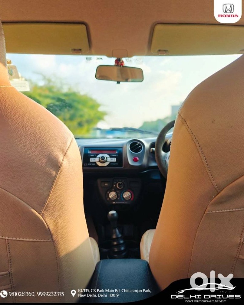 Honda Amaze 2021 | Single Owner