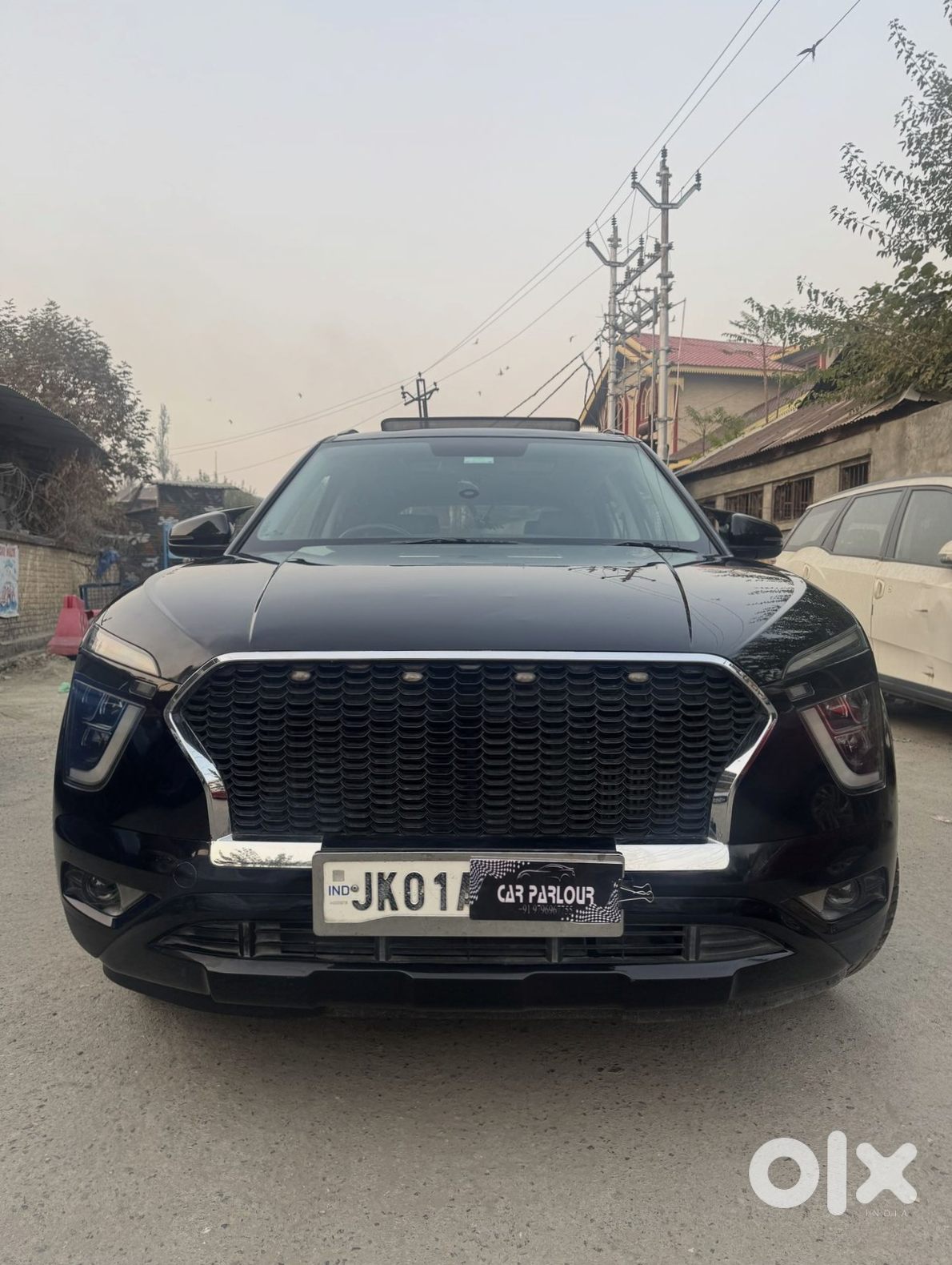 Creta 2019 Petrol Auto - Family Car