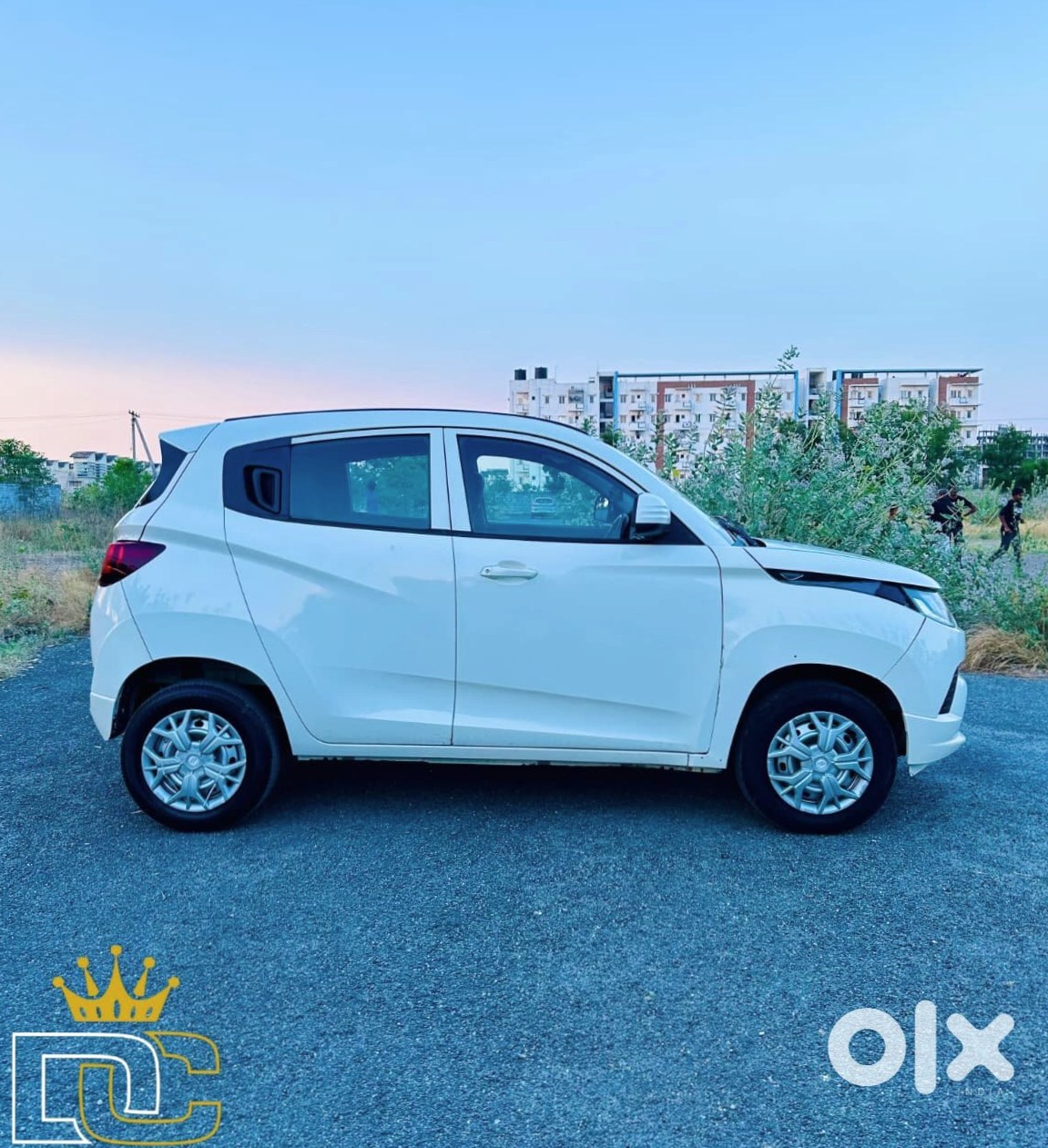 Mahindra Kuv100 2016