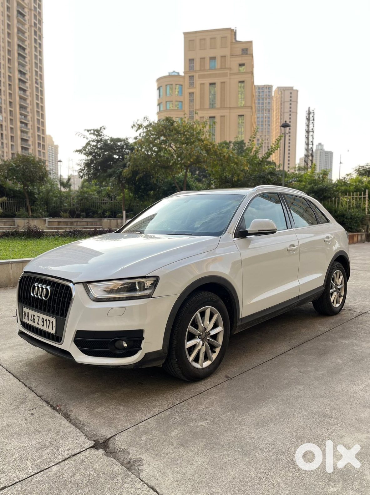 Audi Q3 2012 | Automatic | Petrol