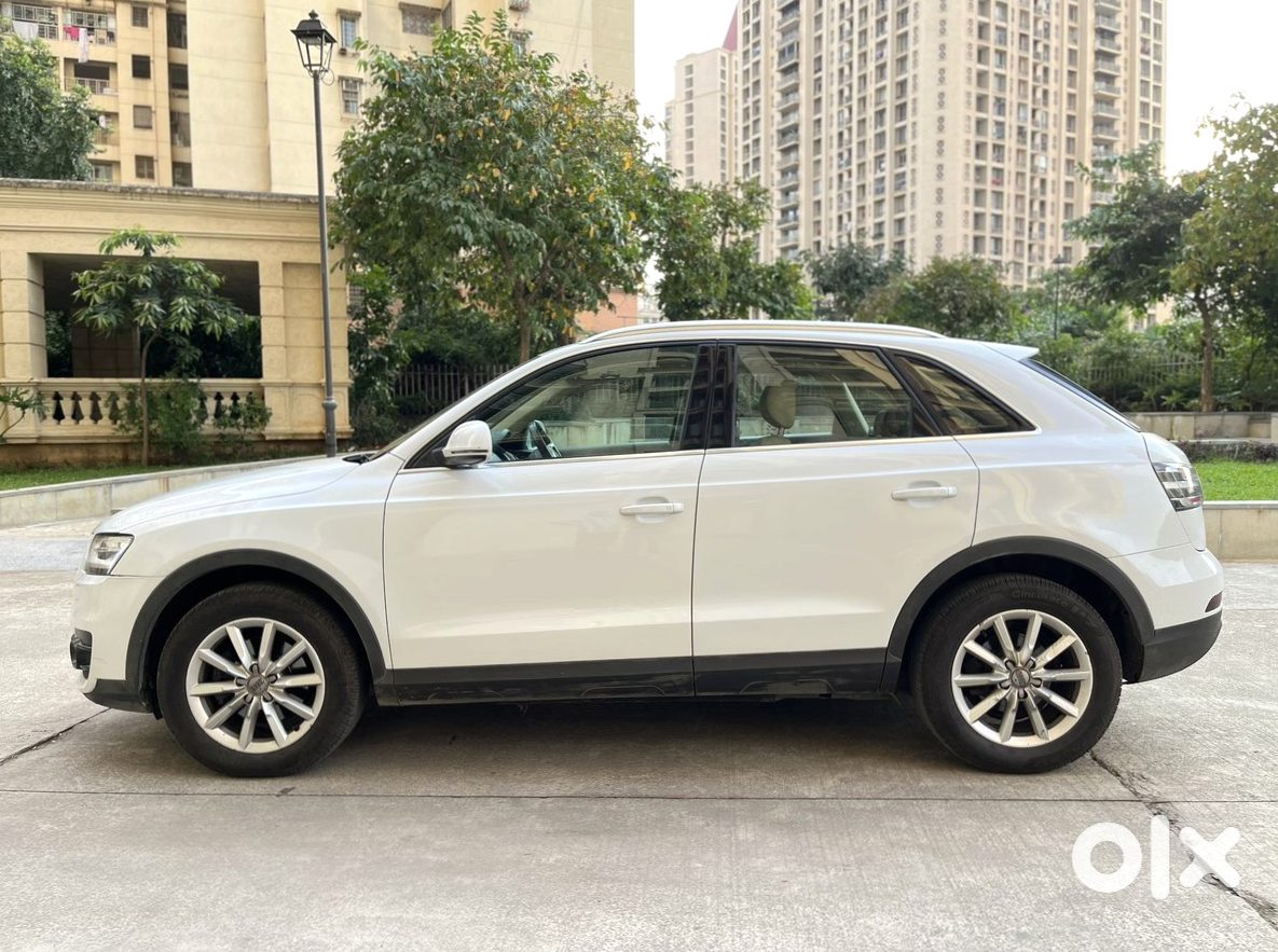 Audi Q3 2012 | Automatic | Petrol