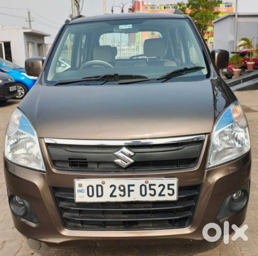 2018 Maruti Wagon R Selling Urgently