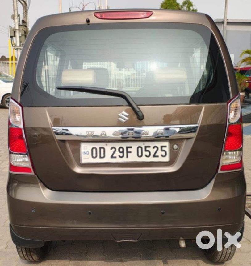 2018 Maruti Wagon R Selling Urgently