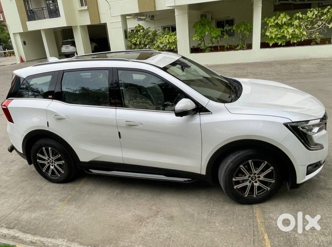 Mahindra Xuv700 2024 - Like New