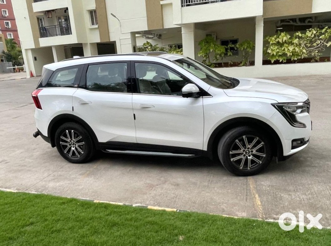Mahindra Xuv700 2024 - Like New