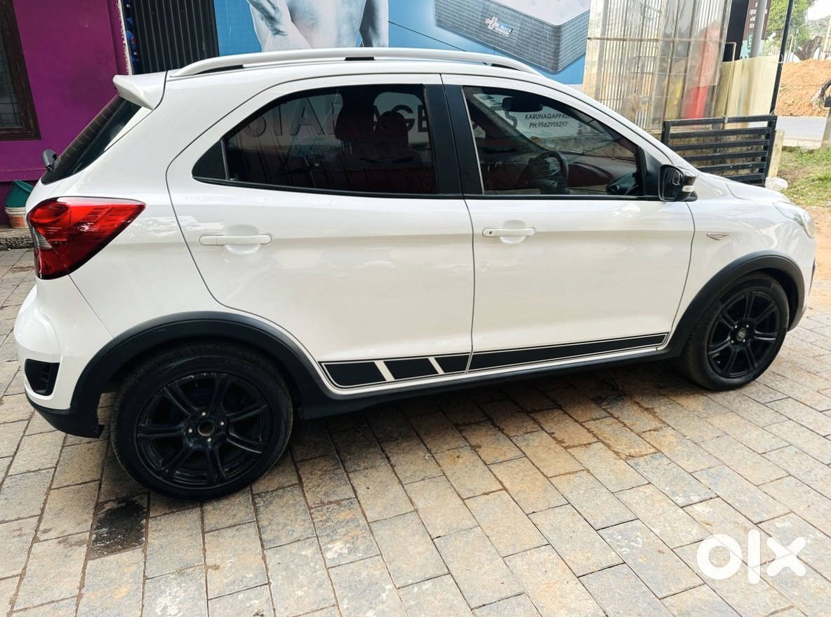 2020 Ford Freestyle Petrol Automatic