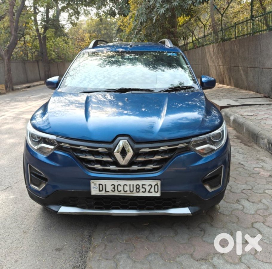 2022 Renault Triber Cng - Brand New Feel