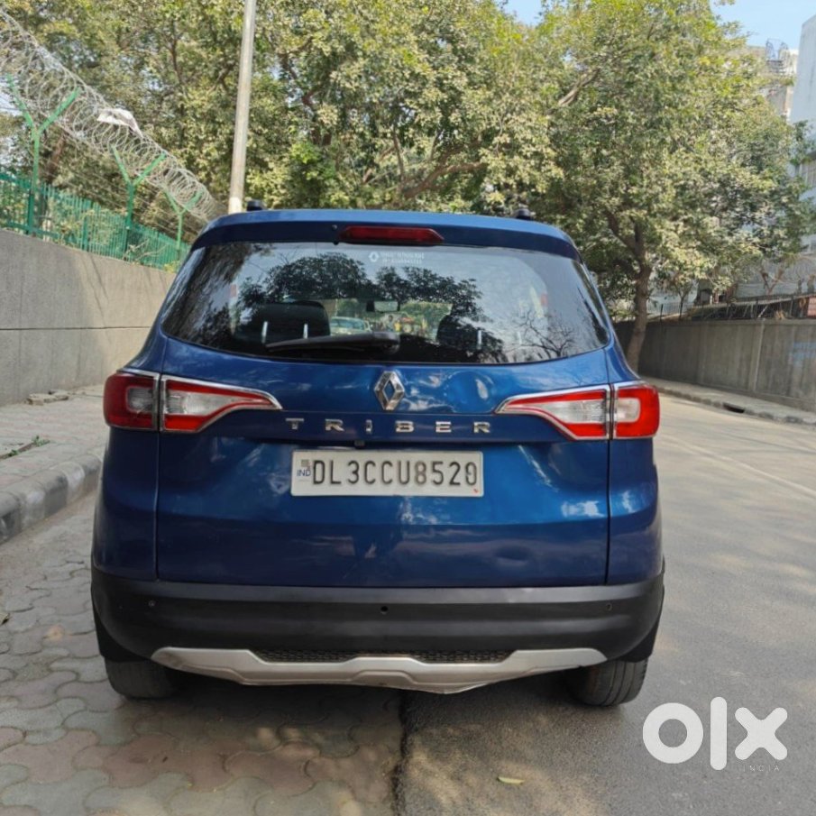 2022 Renault Triber Cng - Brand New Feel