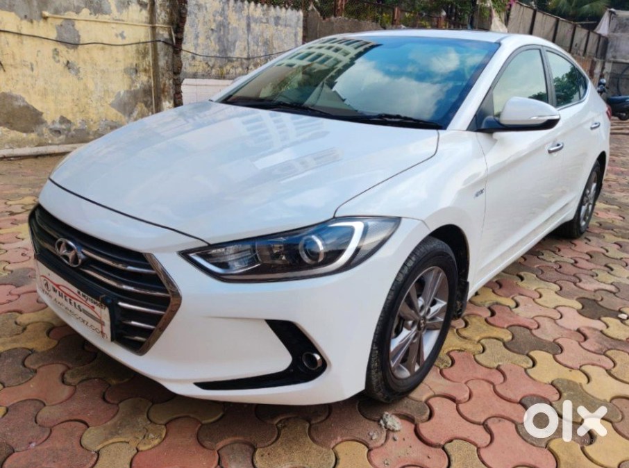 2018 Hyundai Elantra Electric Automatic