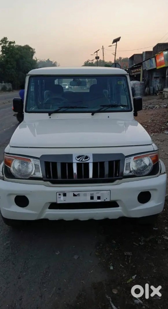 2018 Mahindra Bolero - Electric Automatic