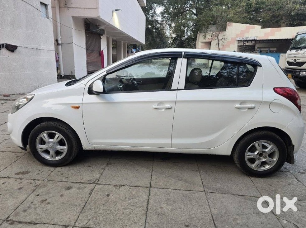2014 Hyundai I20 Cng Manual - Great Value