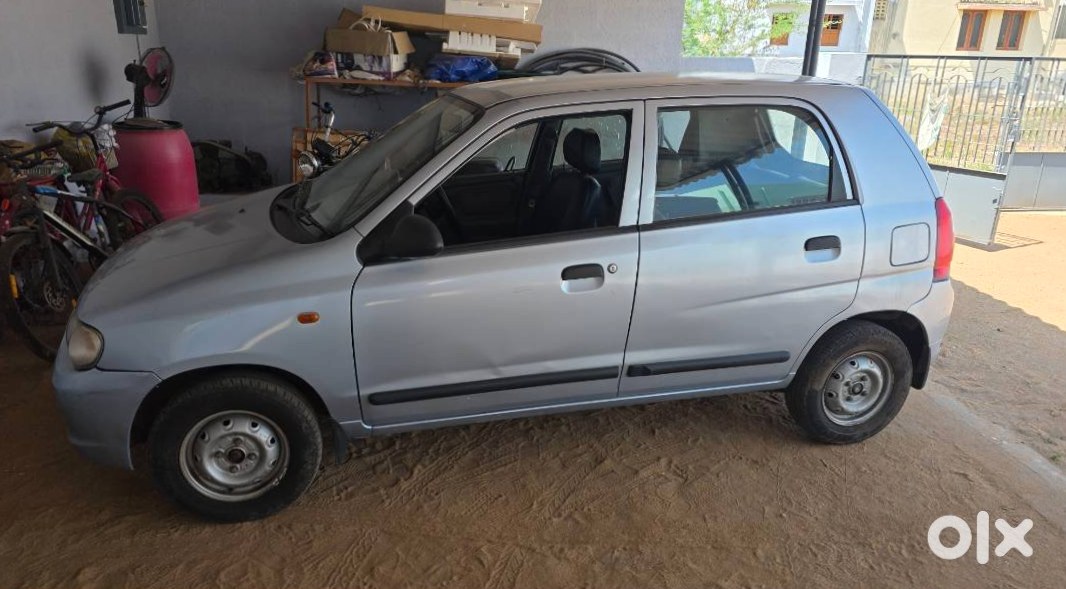 Maruti Alto 2019