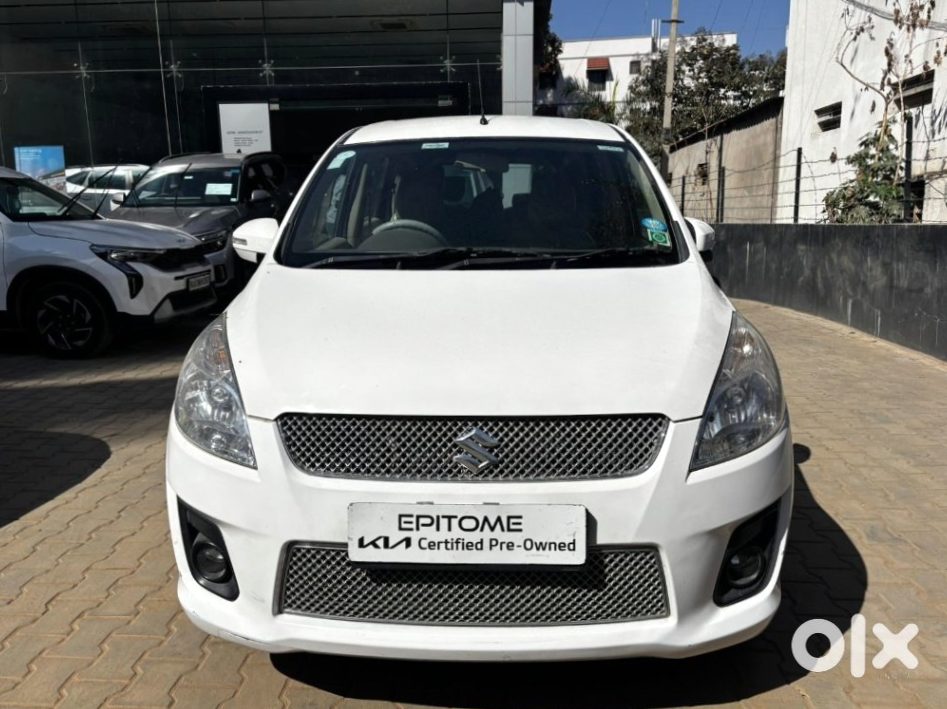 2023 Maruti Suzuki Ertiga Automatic